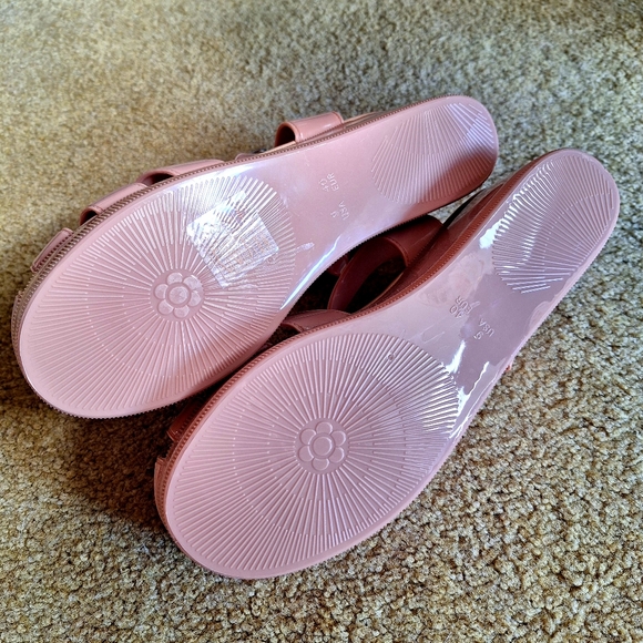 Jeff Campbell Jelly Platforms - Picture 4 of 5